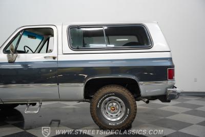 1984 GMC Jimmy Sierra Classic 4x4