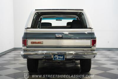 1984 GMC Jimmy Sierra Classic 4x4