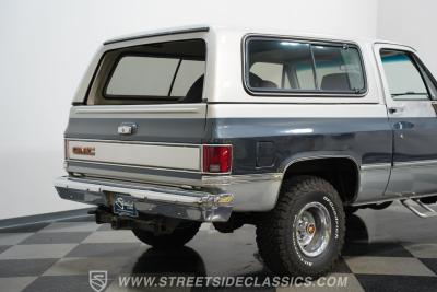 1984 GMC Jimmy Sierra Classic 4x4