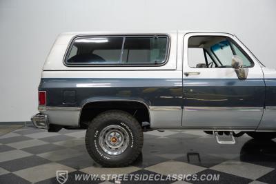 1984 GMC Jimmy Sierra Classic 4x4