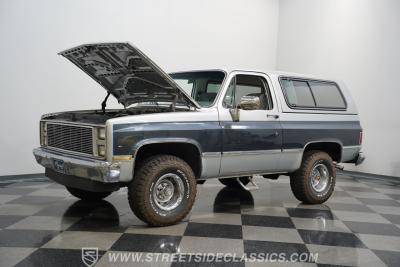 1984 GMC Jimmy Sierra Classic 4x4