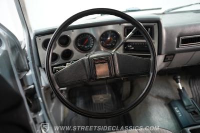 1984 GMC Jimmy Sierra Classic 4x4