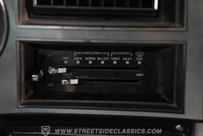 1984 GMC Jimmy Sierra Classic 4x4