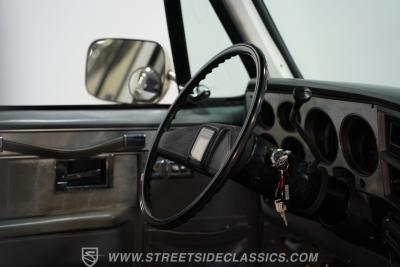 1984 GMC Jimmy Sierra Classic 4x4