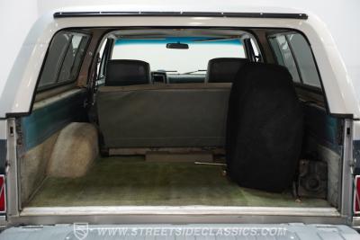 1984 GMC Jimmy Sierra Classic 4x4