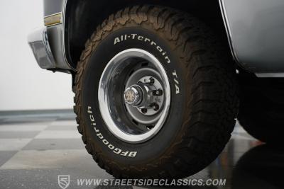1984 GMC Jimmy Sierra Classic 4x4