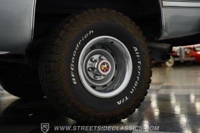 1984 GMC Jimmy Sierra Classic 4x4