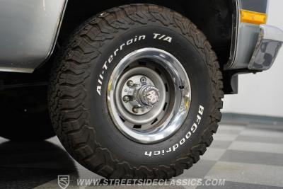 1984 GMC Jimmy Sierra Classic 4x4