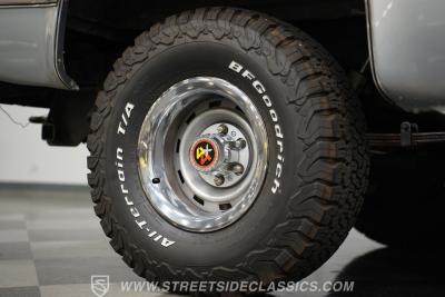 1984 GMC Jimmy Sierra Classic 4x4