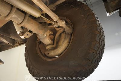 1984 GMC Jimmy Sierra Classic 4x4