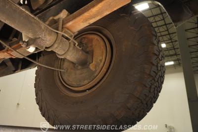 1984 GMC Jimmy Sierra Classic 4x4