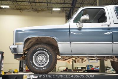 1984 GMC Jimmy Sierra Classic 4x4