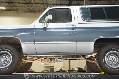 1984 GMC Jimmy Sierra Classic 4x4