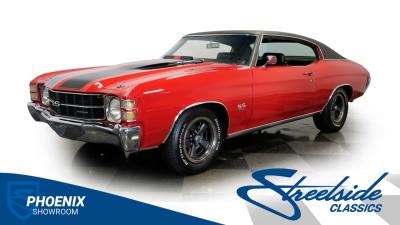 1971 Chevrolet Chevelle Chevelle SS Tribute