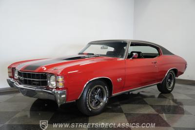 1971 Chevrolet Chevelle Chevelle SS Tribute