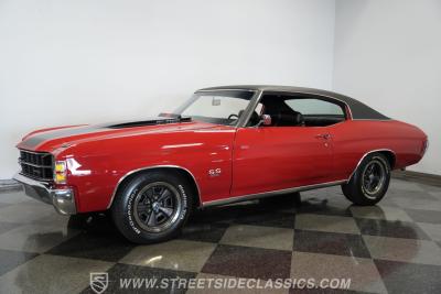 1971 Chevrolet Chevelle Chevelle SS Tribute