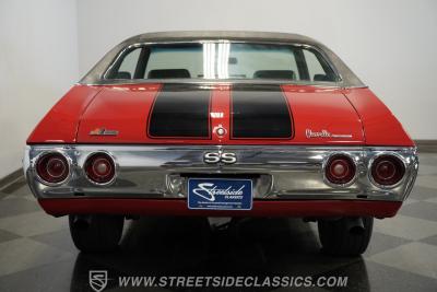 1971 Chevrolet Chevelle Chevelle SS Tribute