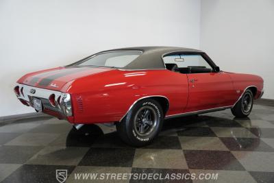 1971 Chevrolet Chevelle Chevelle SS Tribute