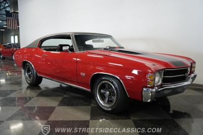 1971 Chevrolet Chevelle Chevelle SS Tribute