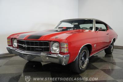 1971 Chevrolet Chevelle Chevelle SS Tribute