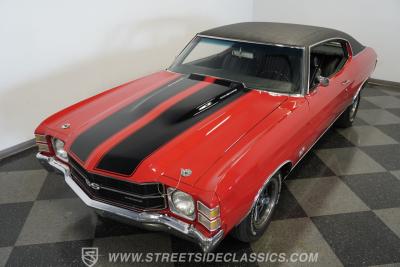 1971 Chevrolet Chevelle Chevelle SS Tribute