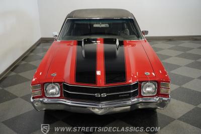 1971 Chevrolet Chevelle Chevelle SS Tribute