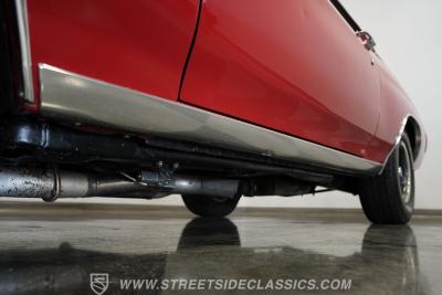 1971 Chevrolet Chevelle Chevelle SS Tribute