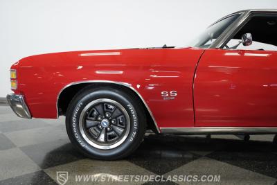 1971 Chevrolet Chevelle Chevelle SS Tribute