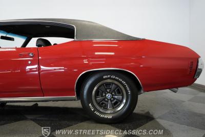 1971 Chevrolet Chevelle Chevelle SS Tribute