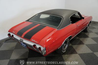 1971 Chevrolet Chevelle Chevelle SS Tribute