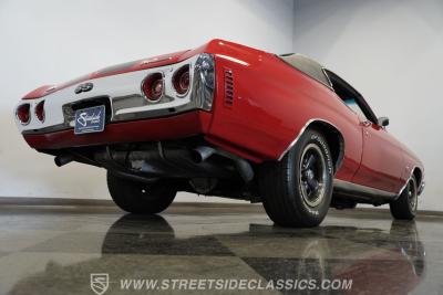 1971 Chevrolet Chevelle Chevelle SS Tribute