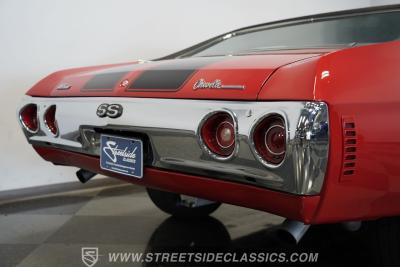1971 Chevrolet Chevelle Chevelle SS Tribute