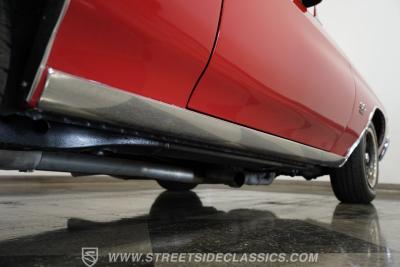 1971 Chevrolet Chevelle Chevelle SS Tribute