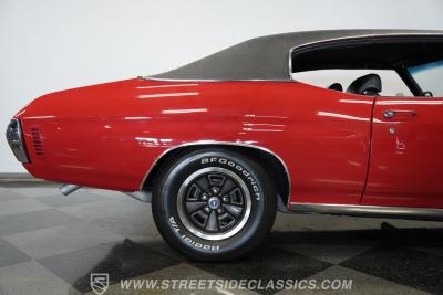 1971 Chevrolet Chevelle Chevelle SS Tribute