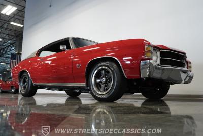 1971 Chevrolet Chevelle Chevelle SS Tribute