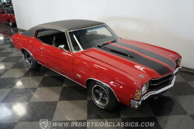 1971 Chevrolet Chevelle Chevelle SS Tribute
