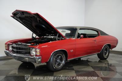 1971 Chevrolet Chevelle Chevelle SS Tribute