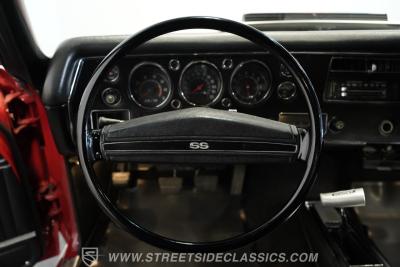 1971 Chevrolet Chevelle Chevelle SS Tribute