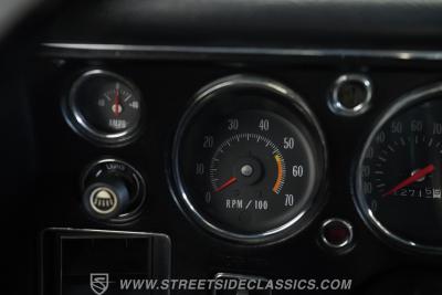 1971 Chevrolet Chevelle Chevelle SS Tribute