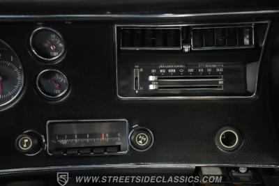 1971 Chevrolet Chevelle Chevelle SS Tribute