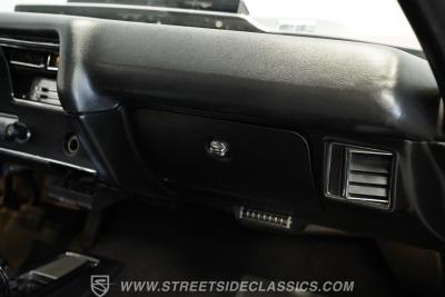 1971 Chevrolet Chevelle Chevelle SS Tribute