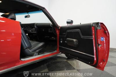 1971 Chevrolet Chevelle Chevelle SS Tribute