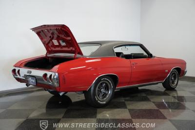 1971 Chevrolet Chevelle Chevelle SS Tribute