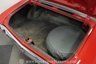 1971 Chevrolet Chevelle Chevelle SS Tribute