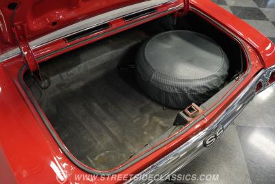 1971 Chevrolet Chevelle Chevelle SS Tribute