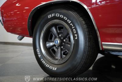 1971 Chevrolet Chevelle Chevelle SS Tribute