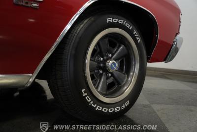 1971 Chevrolet Chevelle Chevelle SS Tribute