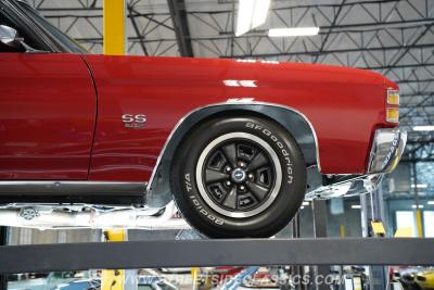 1971 Chevrolet Chevelle Chevelle SS Tribute