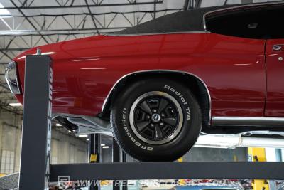 1971 Chevrolet Chevelle Chevelle SS Tribute