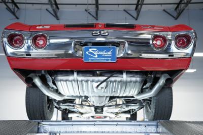 1971 Chevrolet Chevelle Chevelle SS Tribute